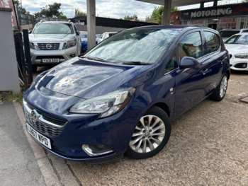 2018 (67) - 1.4i ecoTEC SE Euro 6 5dr