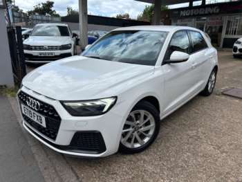 2019 (19) - 1.0 TFSI 30 Sport Sportback Euro 6 (s/s) 5dr