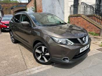 Used Nissan Qashqai 2017 for sale - 75060089: Photo