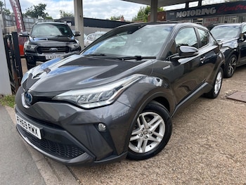 Used Toyota C-HR 2020 for sale - 75492371: Photo