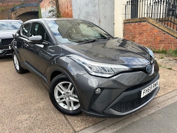 Used Toyota C-HR 2020 for sale - 75492371: Photo