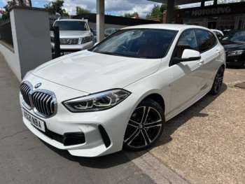 2021 (21) - 1.5 118i M Sport (LCP) DCT Euro 6 (s/s) 5dr