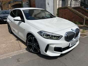 Used BMW 1 Series 2021 for sale - 75154413: Photo
