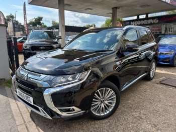 2019 (69) - 2.4h TwinMotor 13.8kWh Exceed CVT 4WD Euro 6 (s/s) 5dr