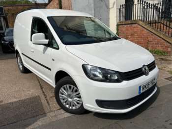Used Volkswagen Caddy 2015 for sale - 75035106: Photo