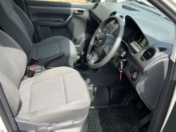 Used Volkswagen Caddy 2015 for sale - 75035106: Photo