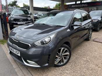 2016 (66) - 1.6 GDi Hybrid First Edition 5dr DCT