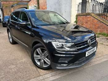 Used Volkswagen Tiguan 2019 for sale - 75051790: Photo