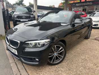 (69) - 1.5 218i GPF Sport Auto Euro 6 (s/s) 2dr