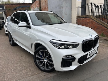 Used BMW X5 2021 for sale - 75060358: Photo