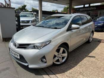 2014 (64) - 1.4 D-4D Excel Touring Sports Euro 5 (s/s) 5dr