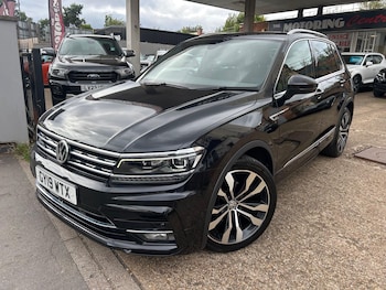 Used Volkswagen Tiguan 2019 for sale - 75520771: Photo