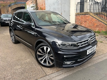 Used Volkswagen Tiguan 2019 for sale - 75520771: Photo