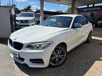 2017 (17) - M240i 2dr [Nav] Step Auto
