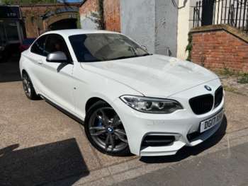 Used BMW 2 Series 2017 for sale - 75141544: Photo