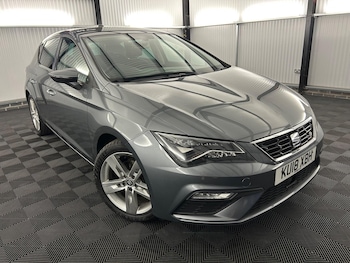 Used SEAT Leon 2018 for sale - 75600673: Photo
