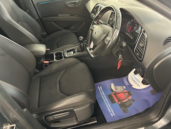 Used SEAT Leon 2018 for sale - 75600673: Photo