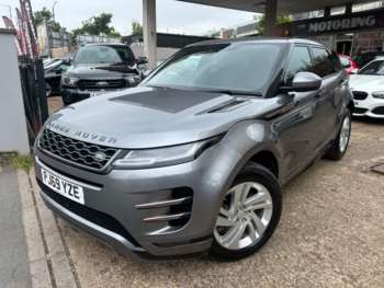 (69) - 2.0 P200 MHEV R-Dynamic SE Auto 4WD Euro 6 (s/s) 5dr