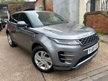 Used Land Rover Range Rover Evoque 2019 for sale - 75351253: Photo