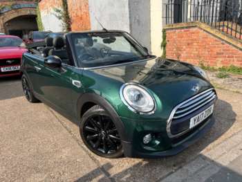 Used MINI Convertible 2017 for sale - 75115017: Photo