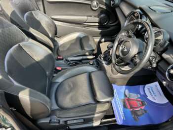 Used MINI Convertible 2017 for sale - 75115017: Photo