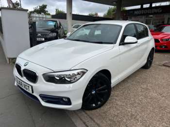 2018 (68) - 1.5 118i Sport Auto Euro 6 (s/s) 5dr