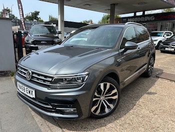 Used Volkswagen Tiguan 2018 for sale - 75507719: Photo