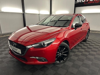 Used Mazda Mazda3 2018 for sale - 75589895: Photo
