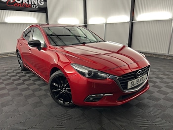 Used Mazda Mazda3 2018 for sale - 75589895: Photo