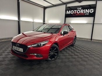 Used Mazda Mazda3 2018 for sale - 75589895: Photo