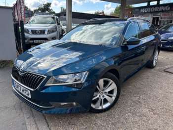 Used Skoda Superb 2017 for sale - 75247599: Photo