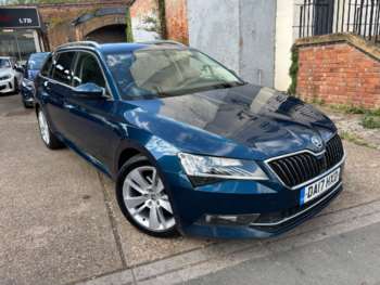 Used Skoda Superb 2017 for sale - 75247599: Photo