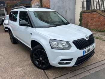 Used Skoda Yeti 2017 for sale - 75351459: Photo