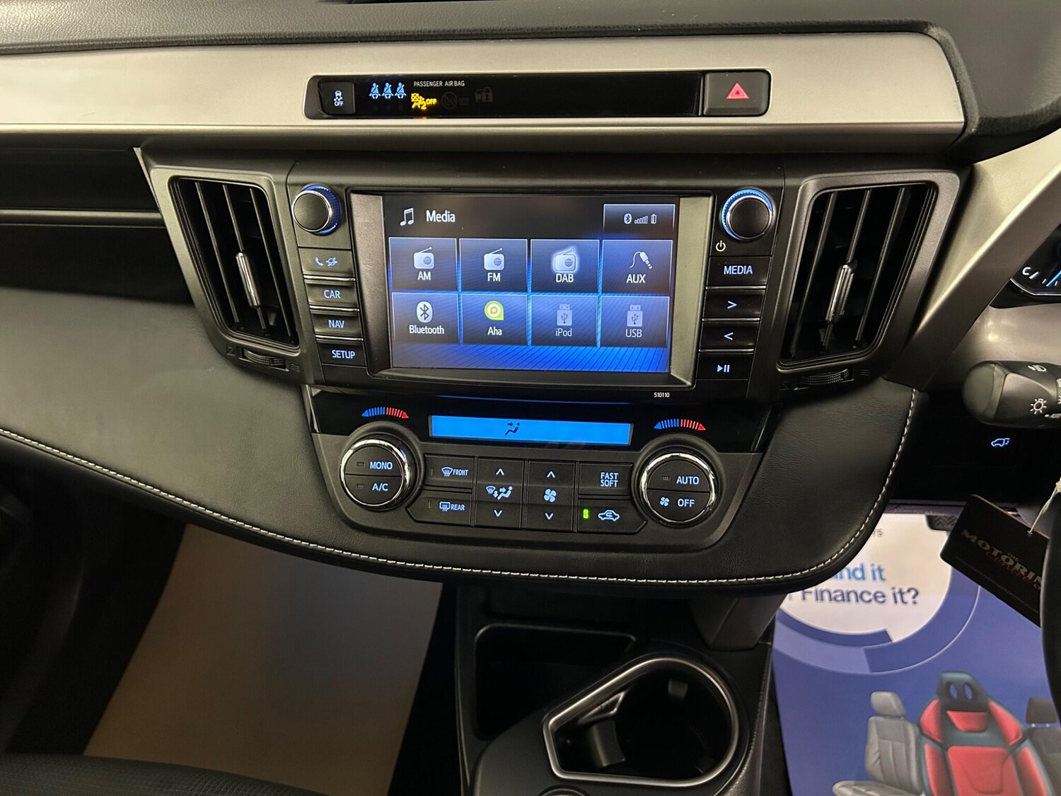 Vehicle 16