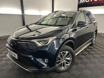 Used Toyota RAV4 2018 for sale - 75646742: Photo