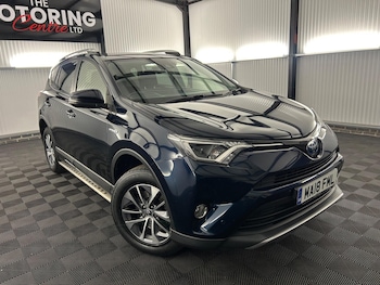 Used Toyota RAV4 2018 for sale - 75646742: Photo