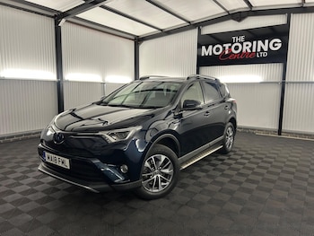 Used Toyota RAV4 2018 for sale - 75646742: Photo
