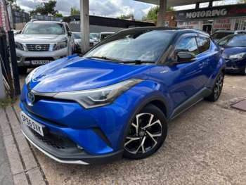 2017 (66) - 1.8 Hybrid Dynamic 5dr CVT