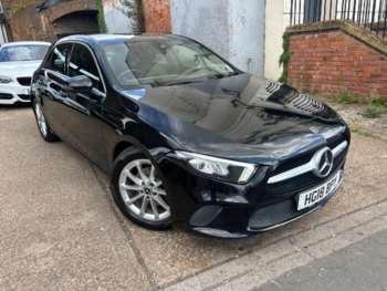 Used Mercedes-Benz A-Class 2018 for sale - 75257637: Photo