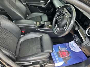 Used Mercedes-Benz A-Class 2018 for sale - 75257637: Photo