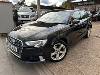 (18) - 1.5 TFSI CoD Sport Sportback S Tronic Euro 6 (s/s) 5dr