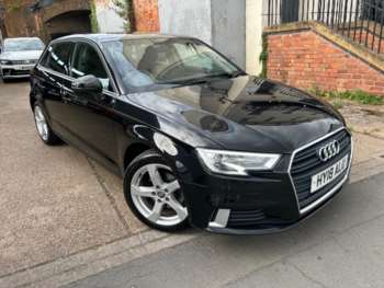 Used Audi A3 2018 for sale - 75070444: Photo