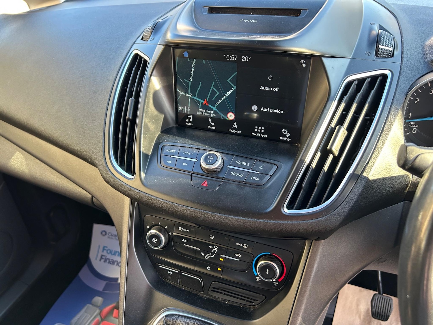 Vehicle 15