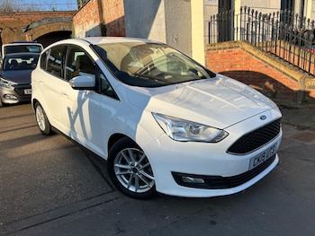 Used Ford C-Max 2019 for sale - 75059764: Photo