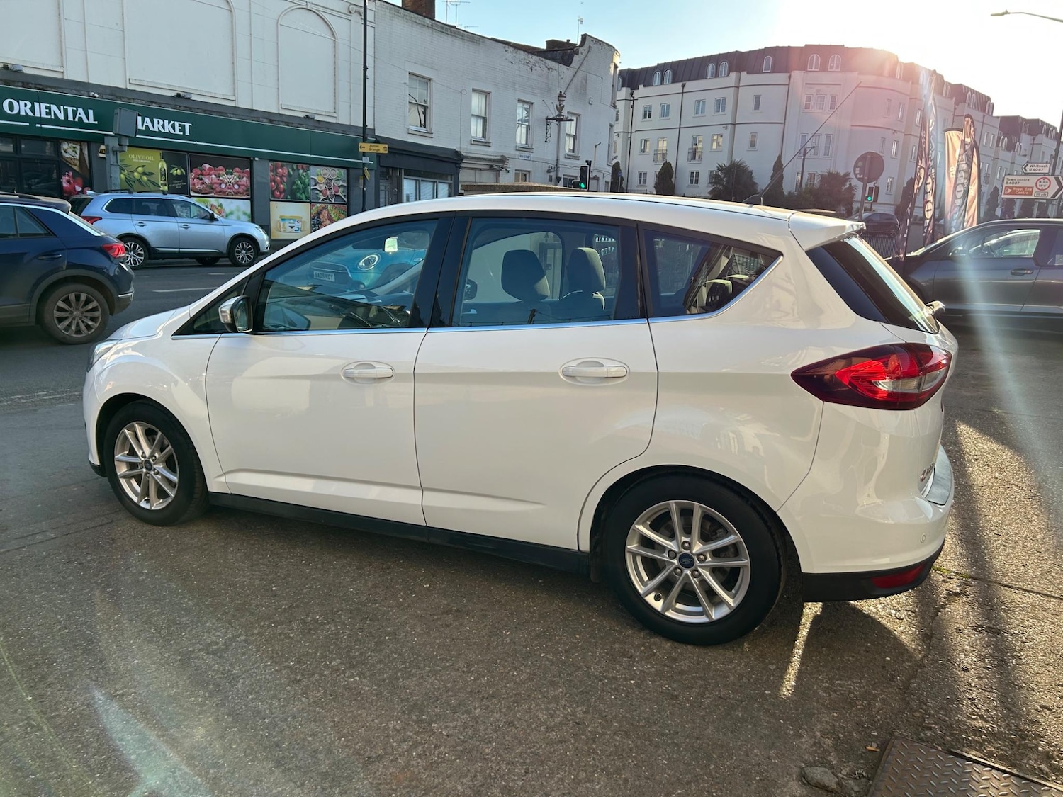 Vehicle 30