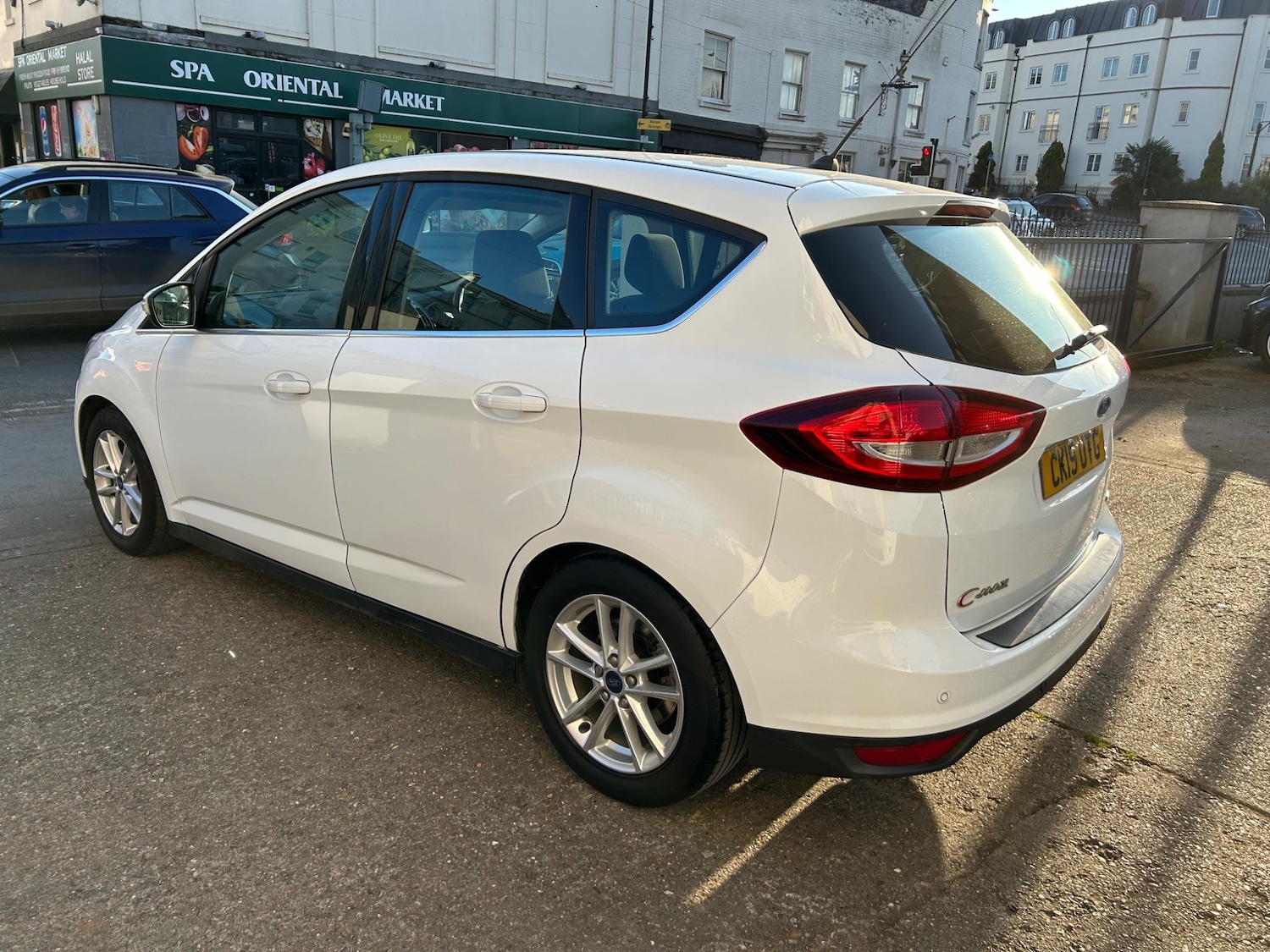 Vehicle 31