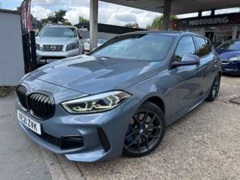 2021 (21) - 1.5 118i M Sport (LCP) Euro 6 (s/s) 5dr