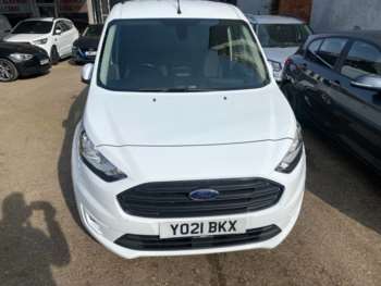 Used Ford Transit Connect 2021 for sale - 75060090: Photo