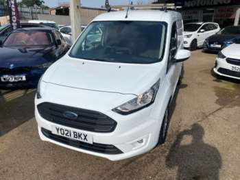 Used Ford Transit Connect 2021 for sale - 75060090: Photo