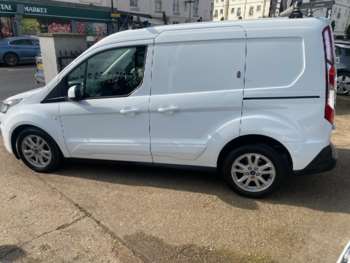 Used Ford Transit Connect 2021 for sale - 75060090: Photo